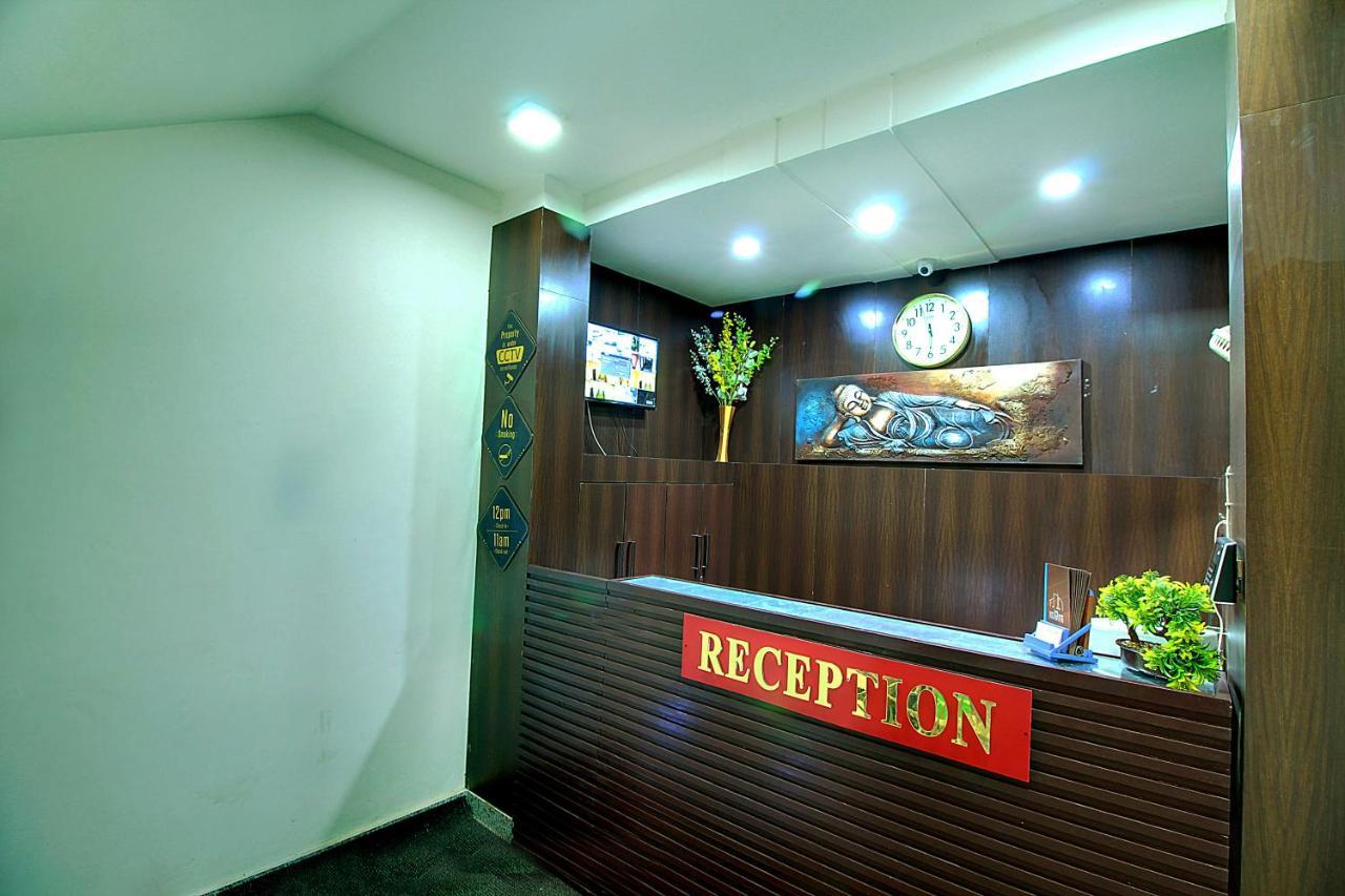 Hotel STAAYZ Premium Gurgaon Exterior foto