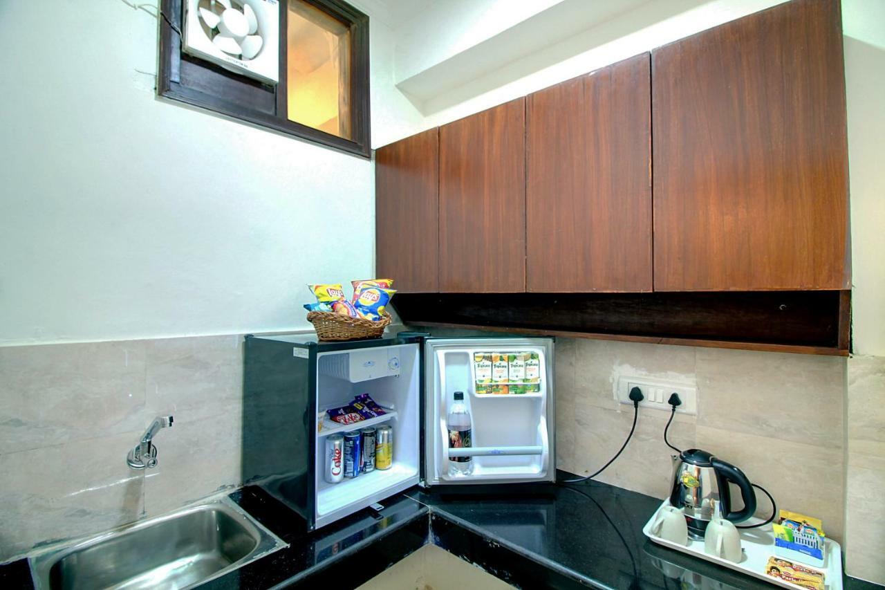Hotel STAAYZ Premium Gurgaon Exterior foto